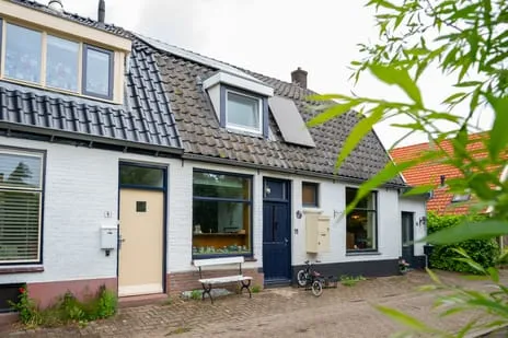Hoekwoning te koop: Bongerdstraat 11A, Steenenkamer Steenenkamer
