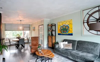 Tussenwoning te koop: Bongerdstraat 70, Beek-Oost Beek