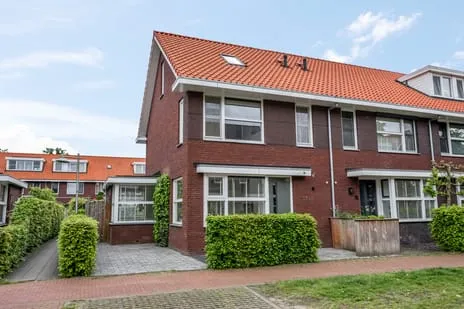 Hoekwoning te koop: Bongeveen 13, De Venen en Zanden Ede