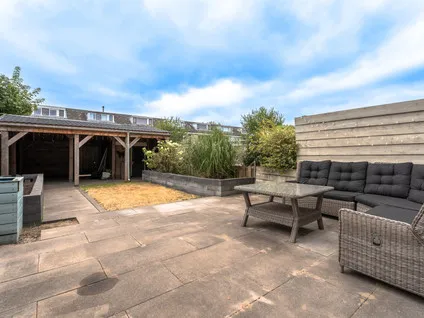 Tussenwoning te koop: Bongweg 91, Hoogvliet Zuid Hoogvliet Rotterdam