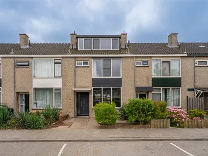 Tussenwoning te koop: Bongweg 91, Hoogvliet Zuid Hoogvliet Rotterdam