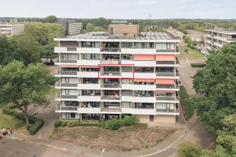 Appartement te koop: Bonifaciuslaan 56, Kerkelanden Hilversum