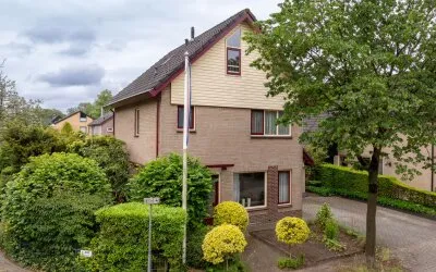 Vrijstaande woning te koop: Bonifaciusstraat 10, De Bezelhorst Doetinchem