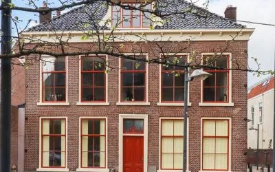 Appartement te koop: Bonifatiusplein 2, Hoek Leeuwarden