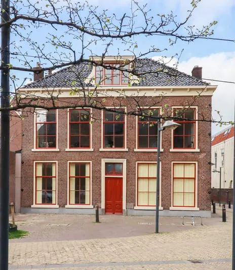 Appartement te koop: Bonifatiusplein 2, Hoek Leeuwarden