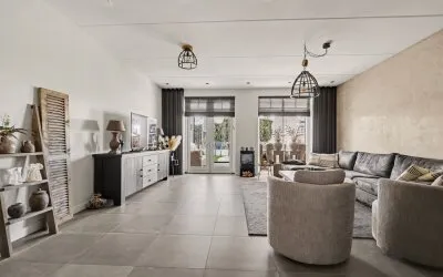 Tussenwoning te koop: Bonifatiusstraat 11, De Horn Rijnsburg
