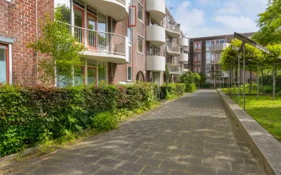 Appartement te koop: Boniplein 1, Ambonpleinbuurt Amsterdam