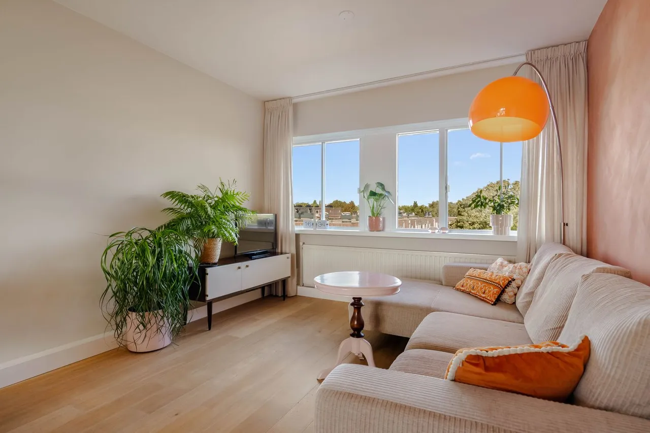 Appartement te koop: Boniplein 14, Amsterdam