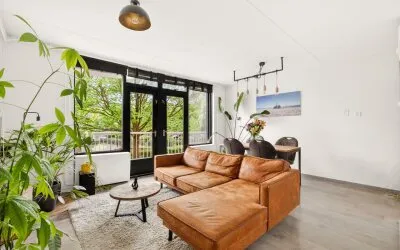 Appartement te koop: Boniplein 3, Ambonpleinbuurt Amsterdam
