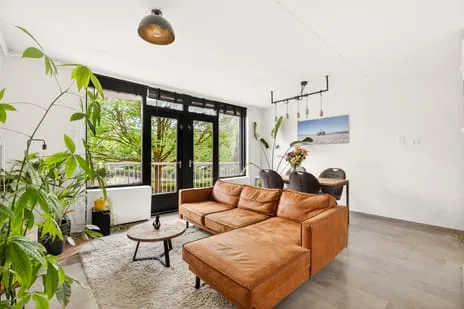 Appartement te koop: Boniplein 3, Ambonpleinbuurt Amsterdam