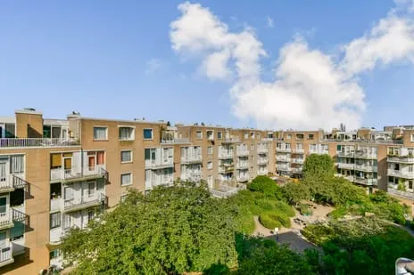 Studio for sale: Boniplein 36B, Ambonpleinbuurt Amsterdam