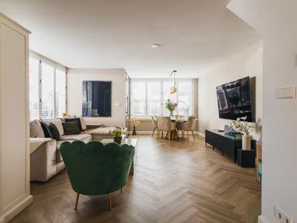 Appartement te koop: Bonistraat 16, 'S-Gravenhage