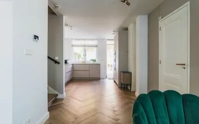 Appartement te koop: Bonistraat 16, Archipelbuurt 'S-Gravenhage