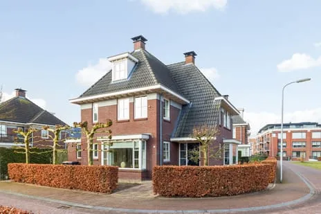 Vrijstaande woning te koop: Bonkelaar 2, De Enk Raalte