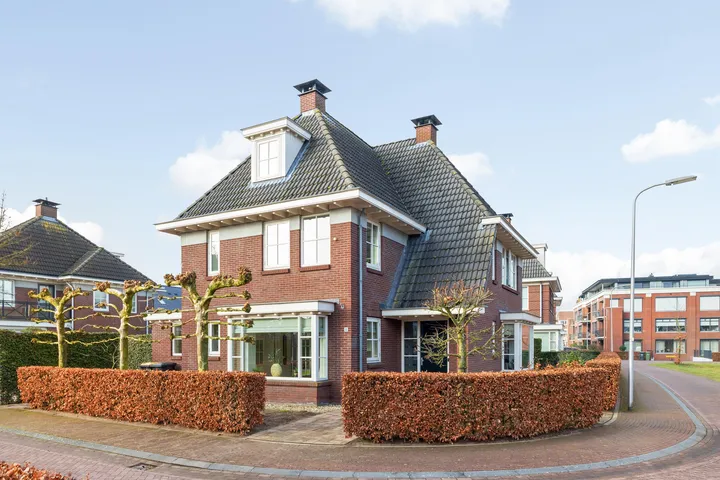 Vrijstaande woning te koop: Bonkelaar 2, De Enk Raalte