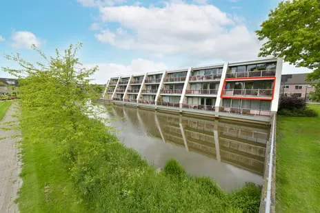 Appartement te koop: Bonkelaar 68, Molenland Mijdrecht