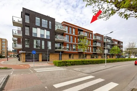 Appartement te koop: Bonkelaarplein 118, Rivierenbuurt-Zuid Sliedrecht