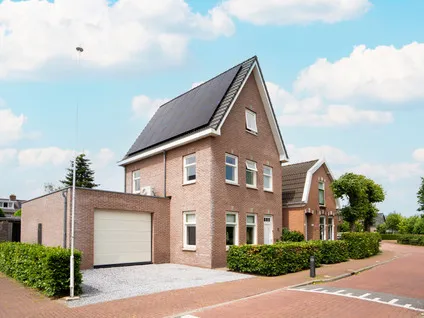 Vrijstaande woning te koop: Bonkenburg 39, Oude Dorp Uitgeest