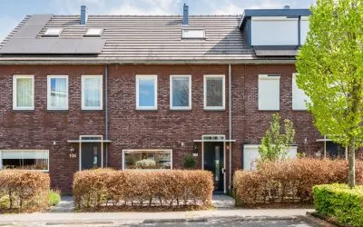 Tussenwoning te koop: Bonkenhavestraat 104, Werkeren Zwolle