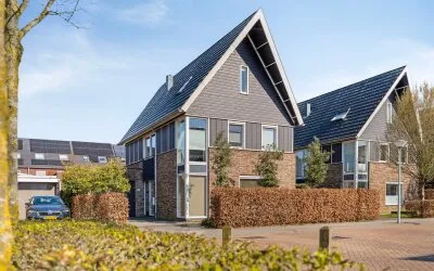 Vrijstaande woning te koop: Bonkenhavestraat 148, Werkeren Zwolle