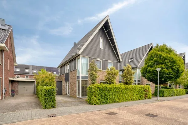 Vrijstaande woning te koop: Bonkenhavestraat 148, Werkeren Zwolle