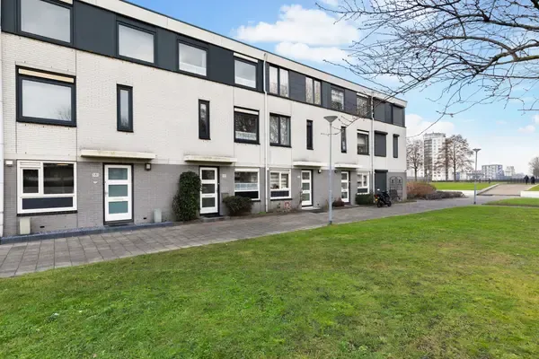 Tussenwoning te koop: Bonn en Meeswerf 183, Oud Charlois Rotterdam