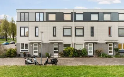 Appartement te koop: Bonn en Meeswerf 273, Oud Charlois Rotterdam