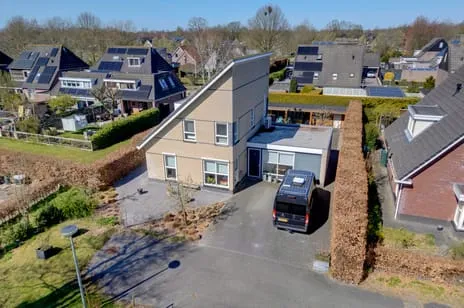Vrijstaande woning te koop: Bonnemalaan 9, Rodenburg en omgeving Leek