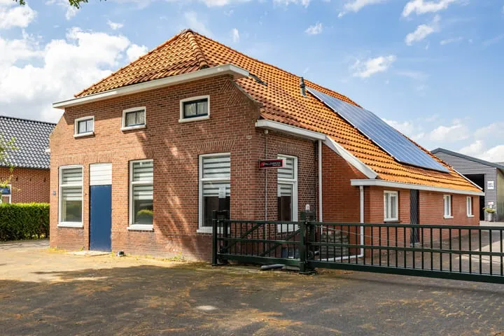 Vrijstaande woning te koop: Bonnen 15, Gieten Gieten