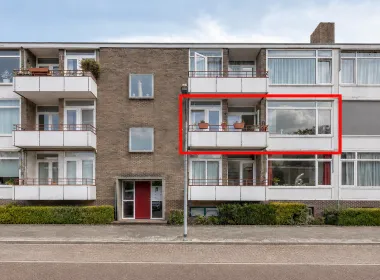 Appartement te koop: Bonnikestraat 28, Noord Hilversum