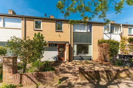Tussenwoning te koop: Bonnikestraat 41, Noord Hilversum