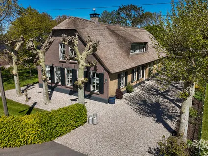 Vrijstaande woning te koop: Bonrepas 8, Bonrepas Vlist