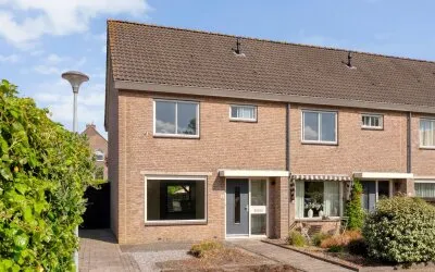 Hoekwoning te koop: Bonte Kraai 10, Rietlanden Emmen