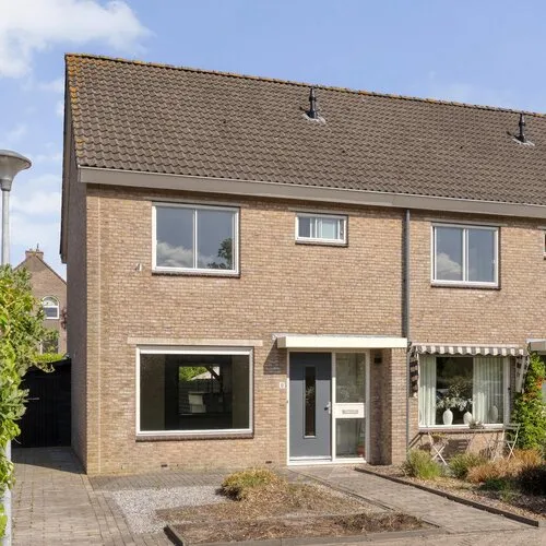 Hoekwoning te koop: Bonte Kraai 10, Rietlanden Emmen