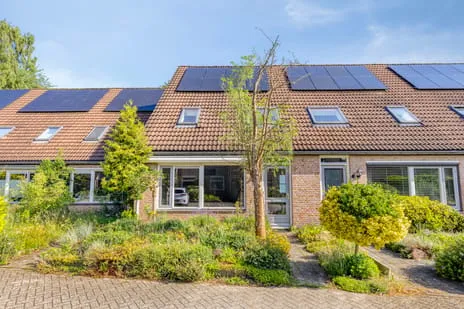 Tussenwoning te koop: Bonte salie 29, Colmschaterenk Deventer