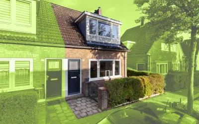 Hoekwoning te koop: Bonte Wetering 53, Geitenkamp Arnhem