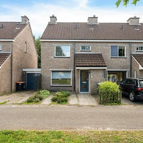 Koopwoning: Bonte Kraai 25 in Emmen - €315.000 - 144m²