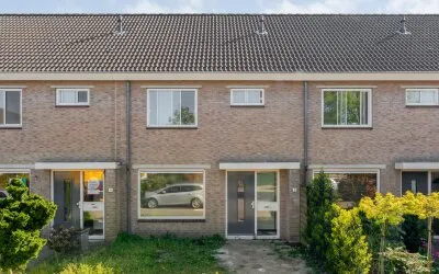 Tussenwoning te koop: Bonte Kraai 3, Emmen