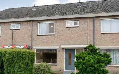 Tussenwoning te koop: Bonte Kraai 4, Emmen