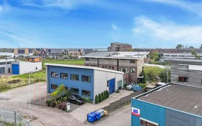 Twee-onder-één-kap te koop: Bonte Kraaiweg 22, Karnemelksepolder Wormerveer