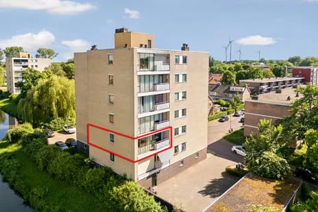 Appartement te koop: Bontekoestraat 19-2, Presikhaaf III Arnhem
