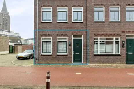 Studio te koop: Bontekoestraat 21, Centrum Venray