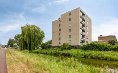 Appartement te koop: Bontekoestraat 25-3, Presikhaaf III Arnhem