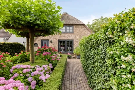 Twee-onder-één-kap te koop: Bontemorgen 14, Verspreide huizen Lienden Lienden