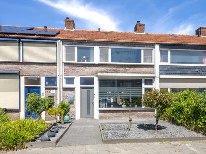Tussenwoning te koop: Bontepolderstraat 13, Kern Sluiskil Sluiskil