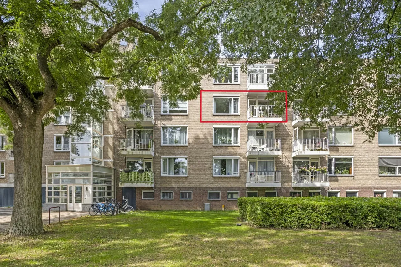 Appartement te koop: Bontwerkersdreef 6D, Maastricht