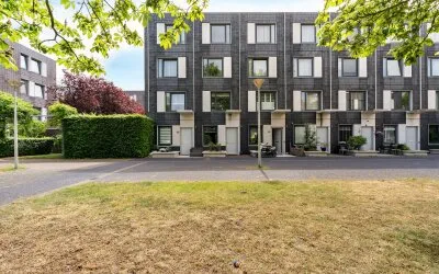 Tussenwoning te koop: Bontwerkersgaarde 32, Dreven en Gaarden 'S-Gravenhage