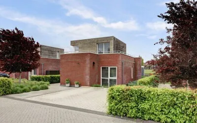 Detached house for sale: Bontwerkersgilde 10, De Gilden Dronten