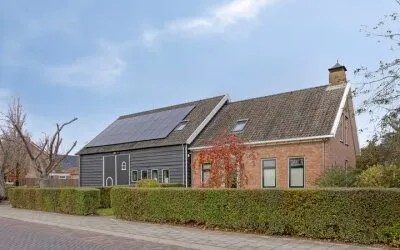 Vrijstaande woning te koop: Bonzijweg 17, Wemeldinge