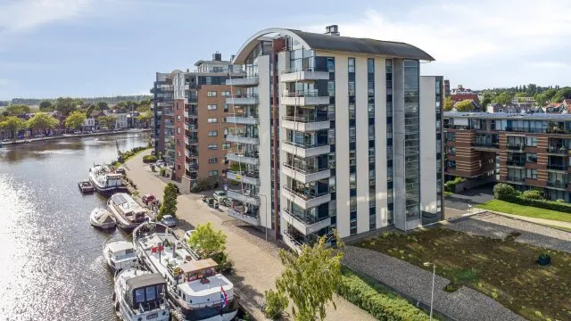 Appartement te koop: Boog 21, Wormer